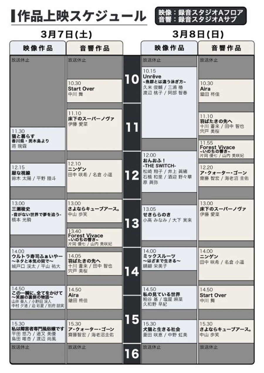 おんおふ！-THE SWITCH- 3