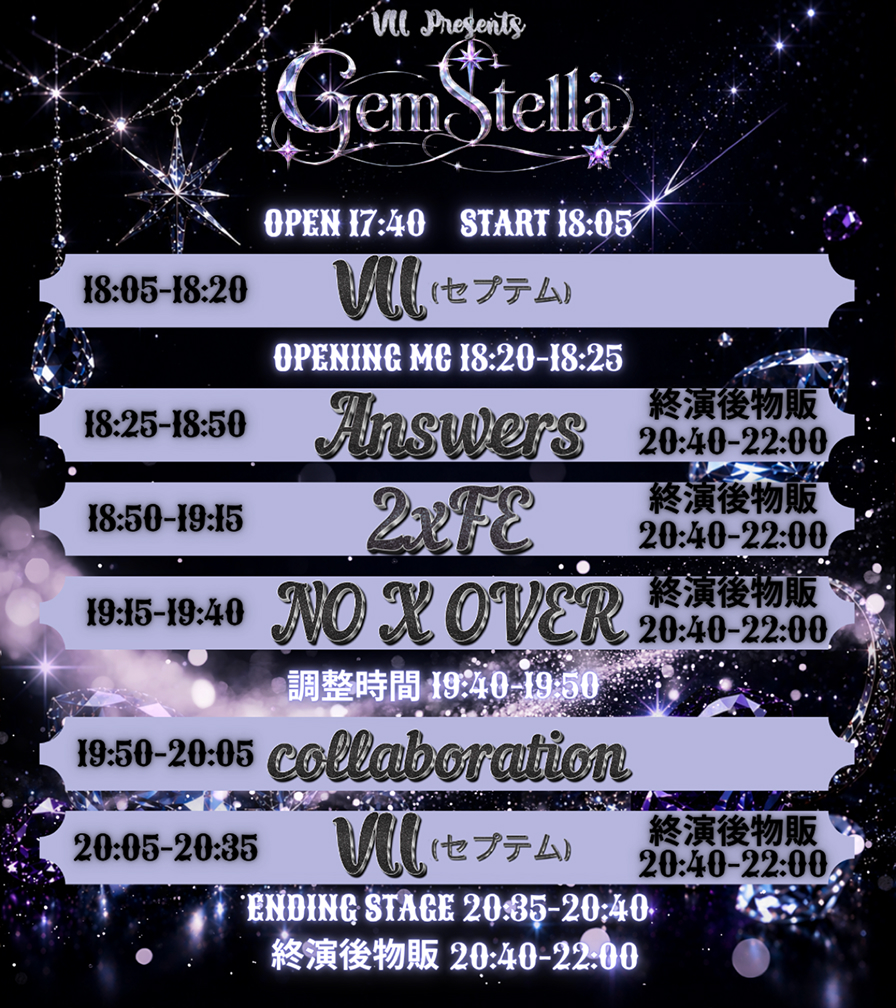 Gem Stella Details